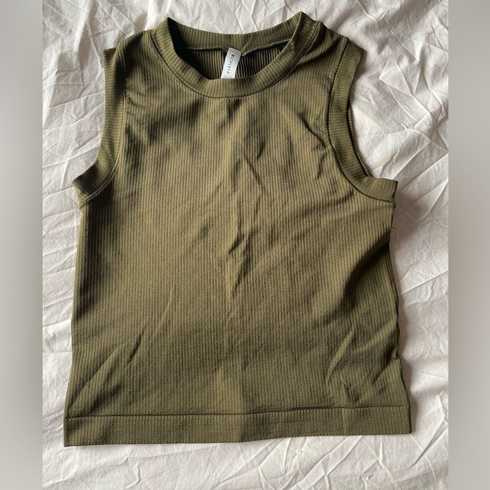 Athleta Renew Seamless Muscle Tank